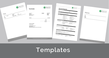 Service - Templates