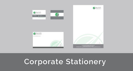 Service - Corporate Stationery